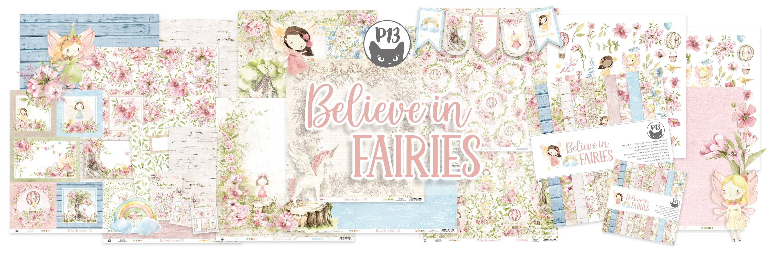 Believe in Fairies
